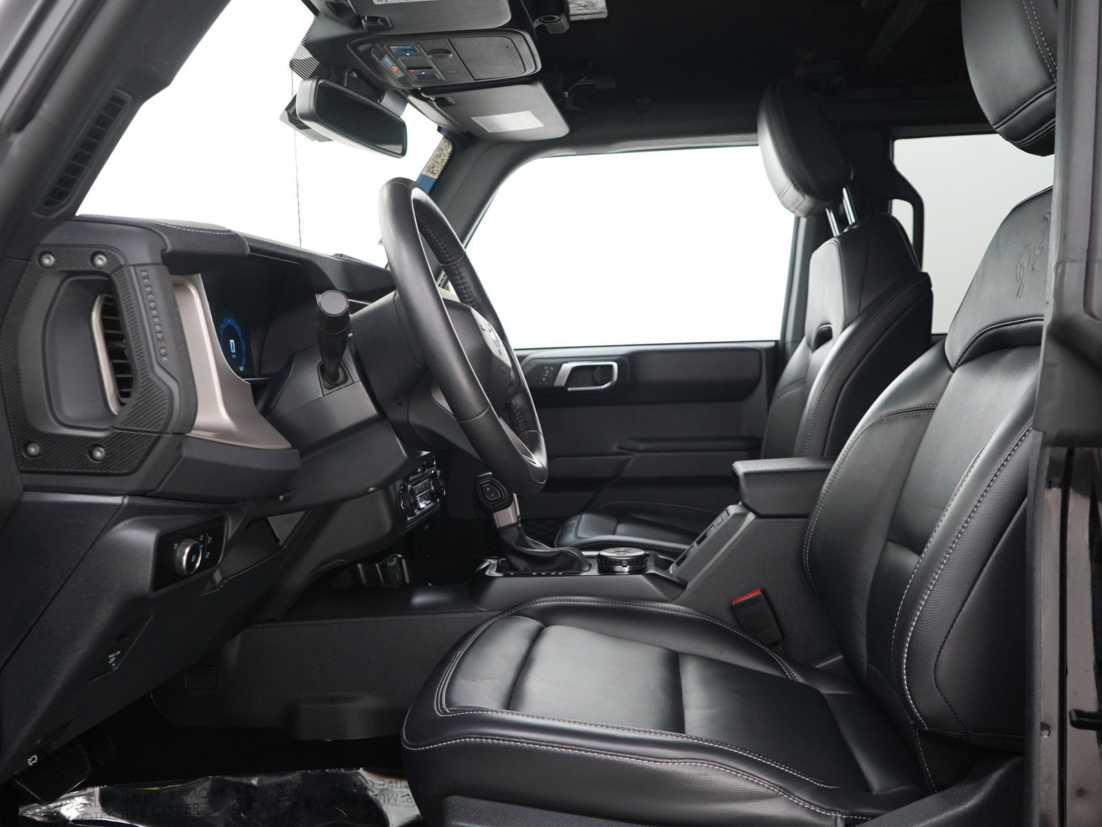 Used 2025 Ford Bronco Outer Banks AWD/4WD image 23