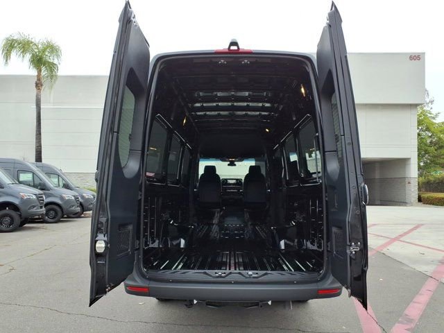 New 2026 Mercedes-Benz Sprinter 3500 image 21