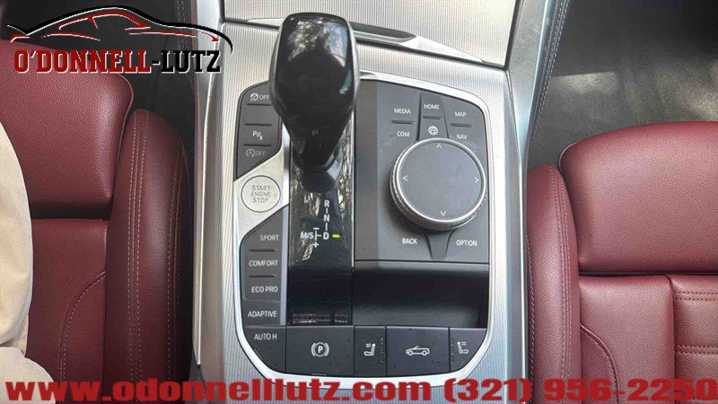 Used 2023 BMW 430i Convertible w/ M Sport Package RWD image 26