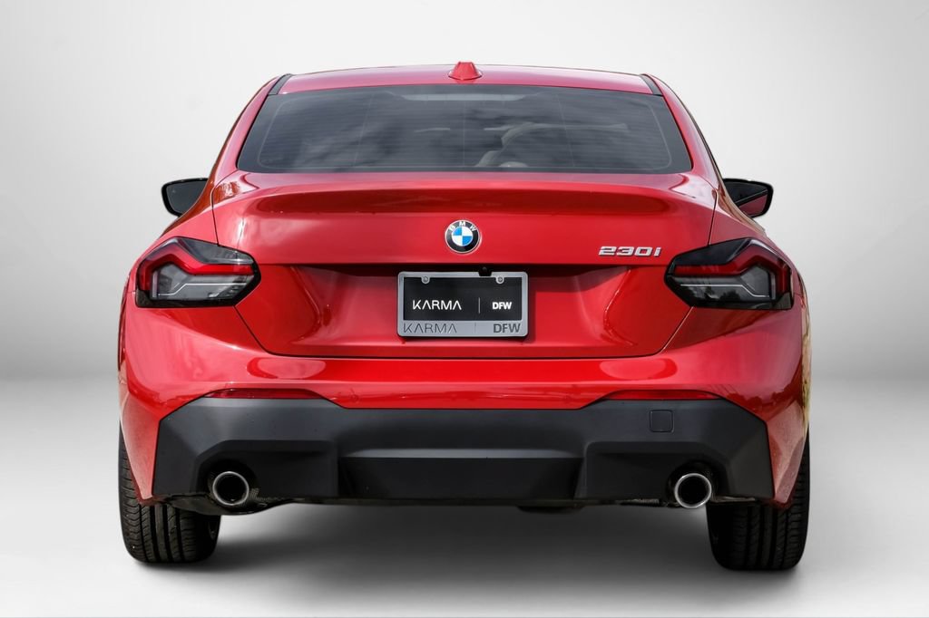 Used 2024 BMW 230i Coupe w/ Premium Package RWD image 6