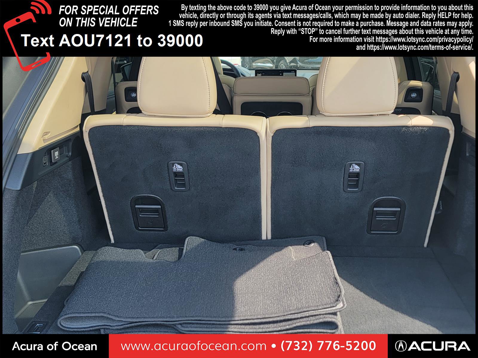 Certified 2023 Acura MDX SH-AWD w/ Technology Package image 9