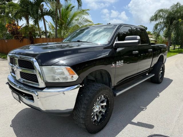 Used 2017 RAM 2500 Tradesman w/ Chrome Appearance Group image 1