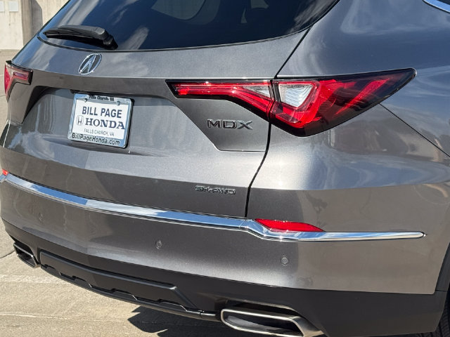 Used 2023 Acura MDX w/ Advance Package AWD/4WD image 8