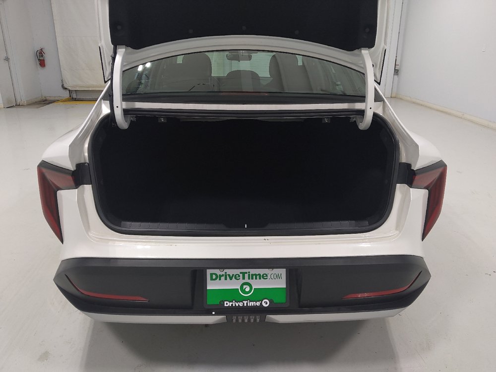Used 2025 Kia K4 EX FWD image 29