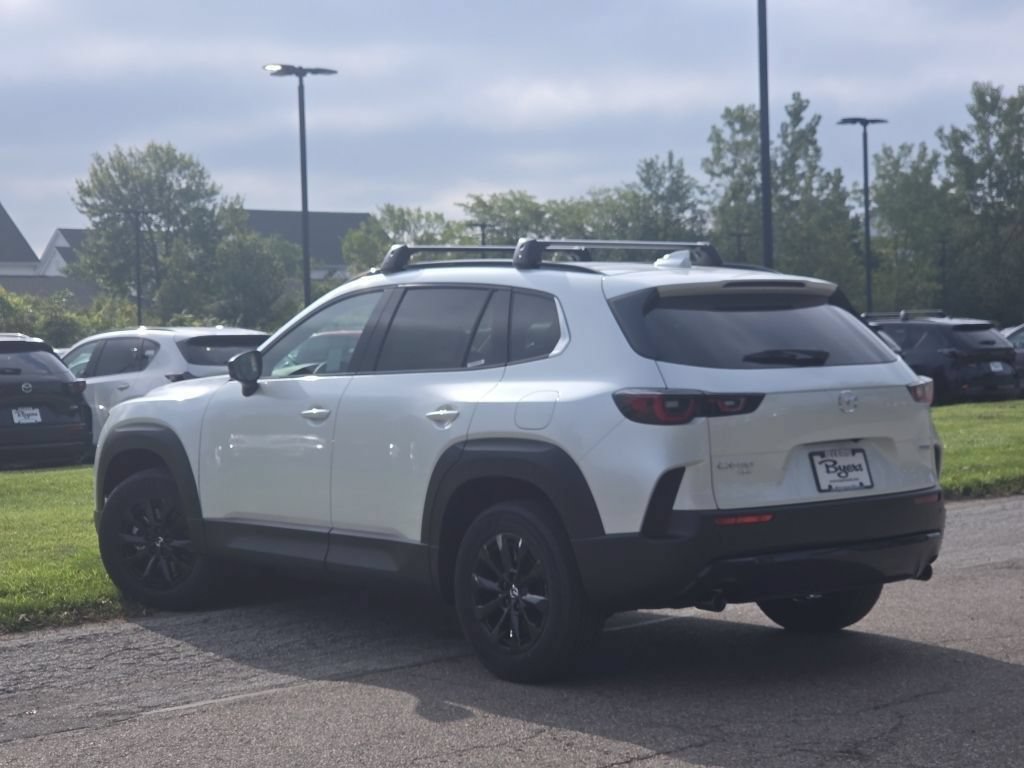 New 2026 MAZDA CX-50 AWD 2.5 Hybrid w/ Premium Pkg image 2