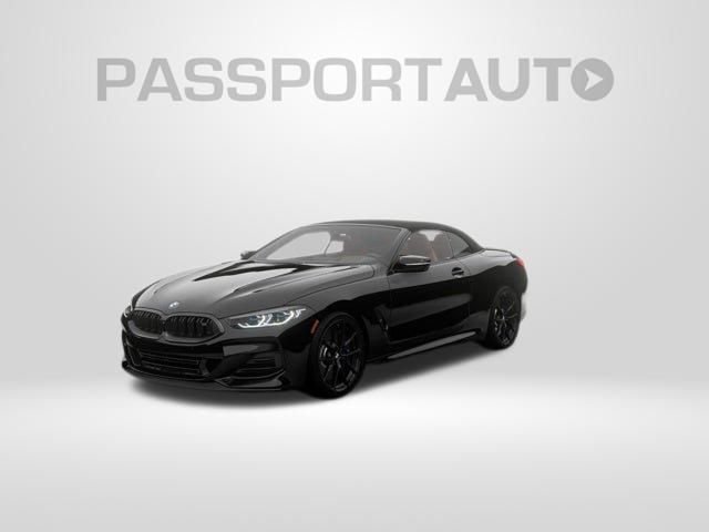 New 2026 BMW M850i xDrive Convertible AWD/4WD image 1