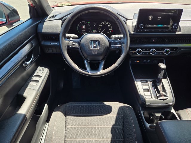 Certified 2025 Honda CR-V Sport image 11