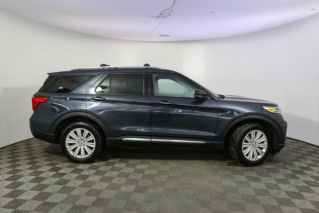 Used 2022 Ford Explorer Limited w/ Limited Technology Package image 14