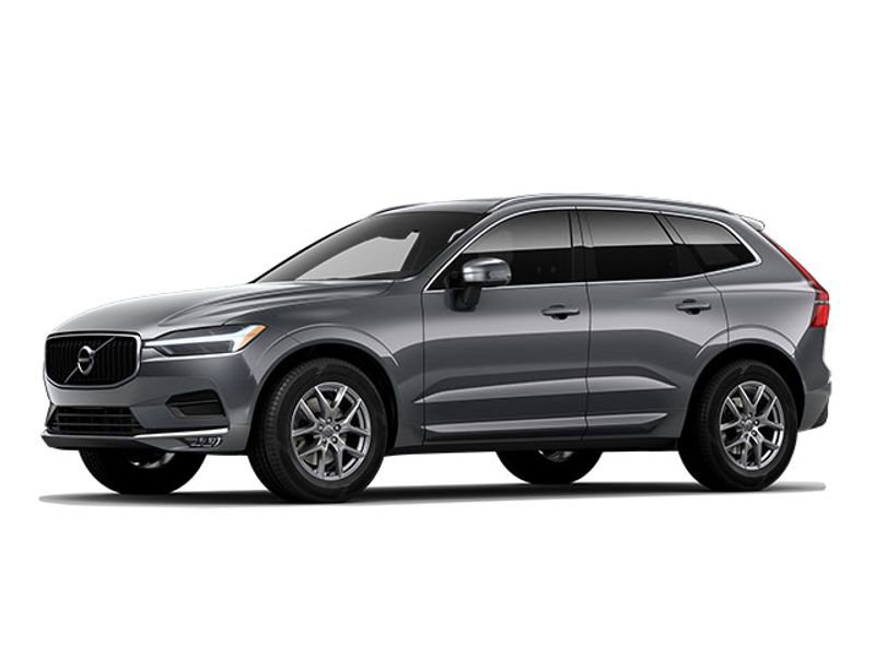 Used 2021 Volvo XC60 T5 Momentum w/ Advanced Package
