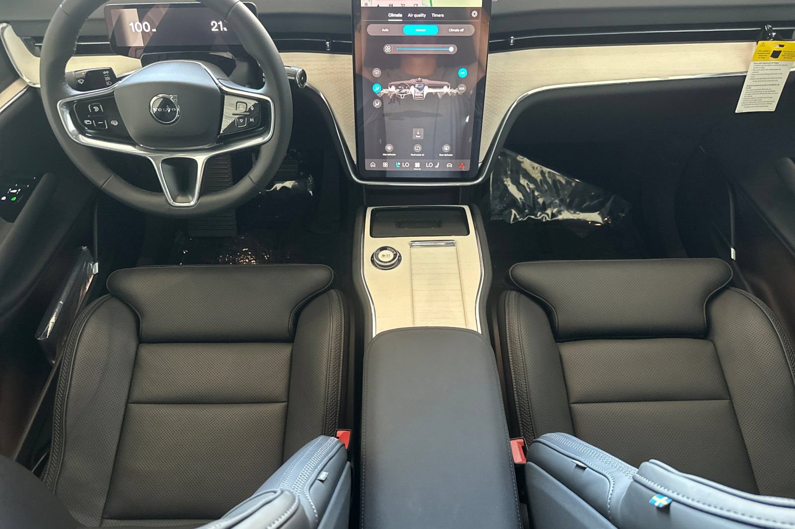 New 2026 Volvo EX90 Ultra AWD/4WD image 12
