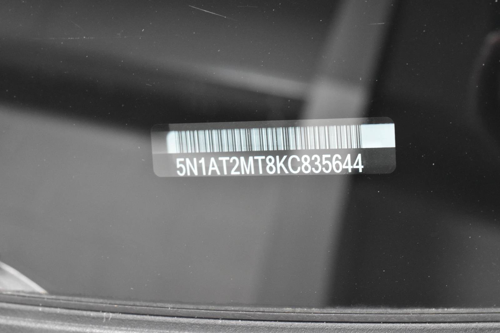 Used 2019 Nissan Rogue S image 33