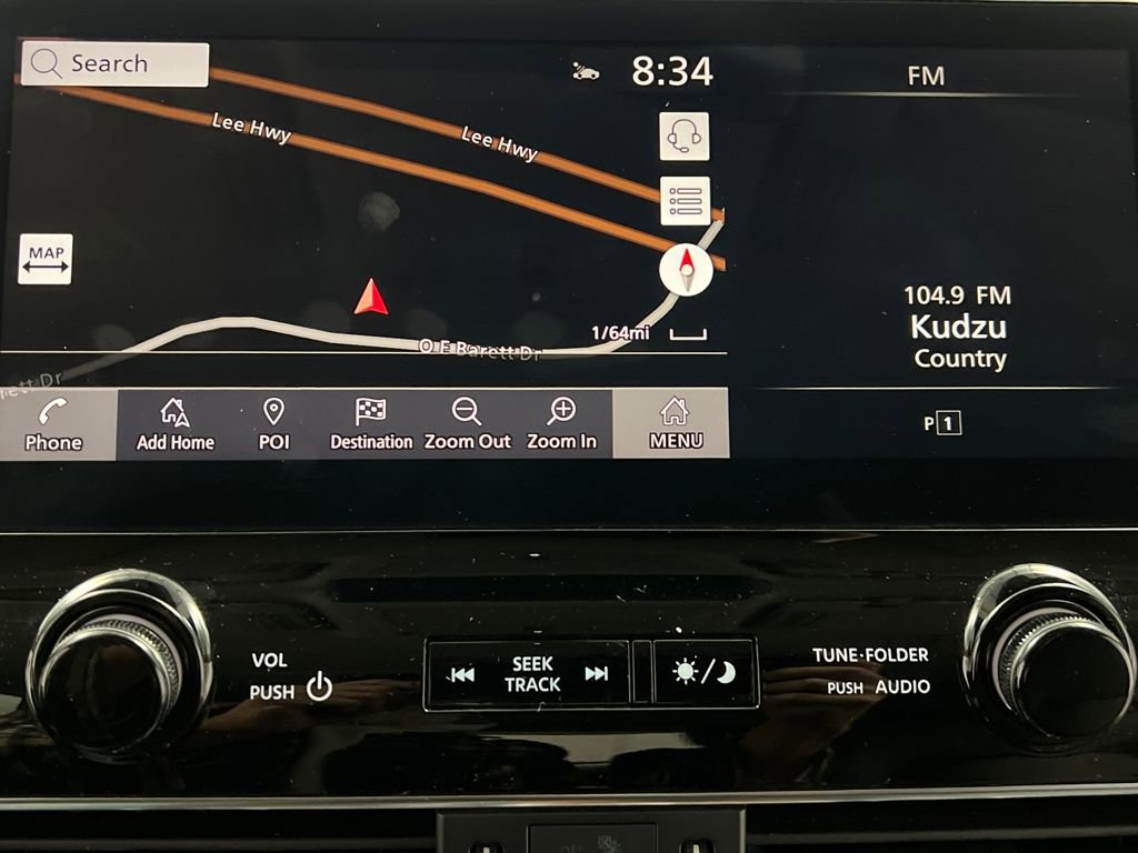 Used 2023 Nissan Armada SL w/ Captain's Chairs Package image 66