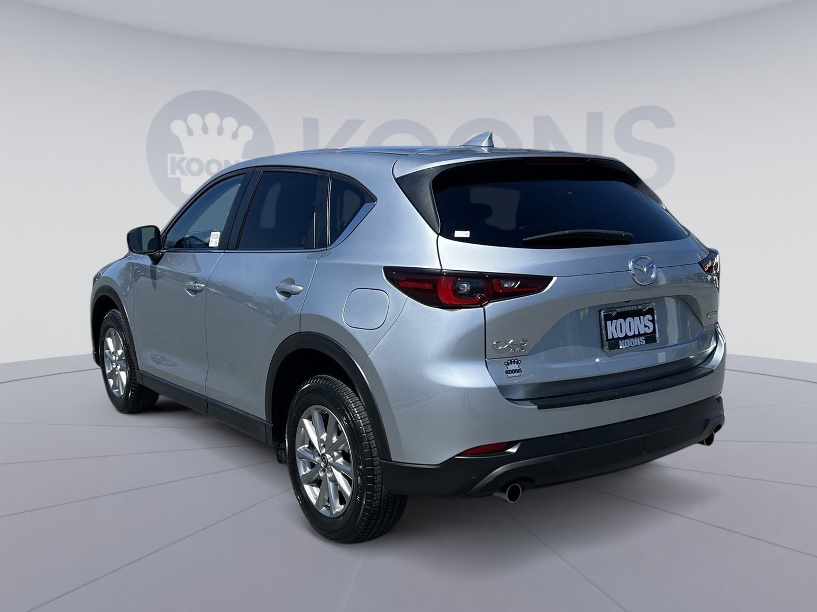 Used 2023 MAZDA CX-5 AWD 2.5 S w/ Preferred Package image 4