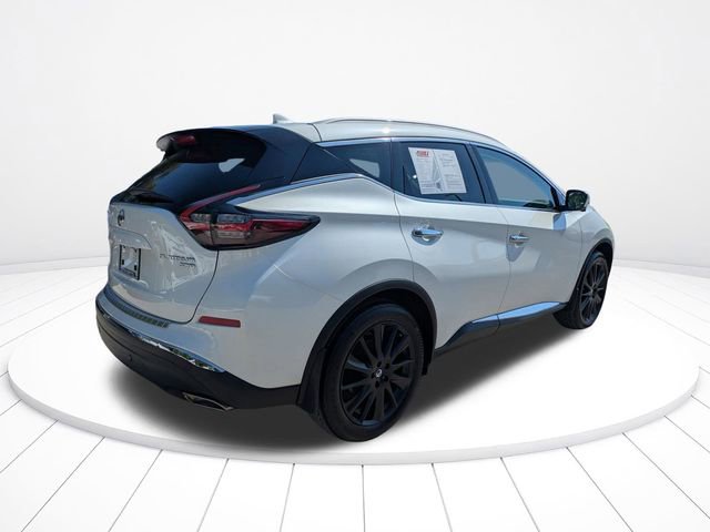 Used 2020 Nissan Murano Platinum w/ Cargo Package image 4