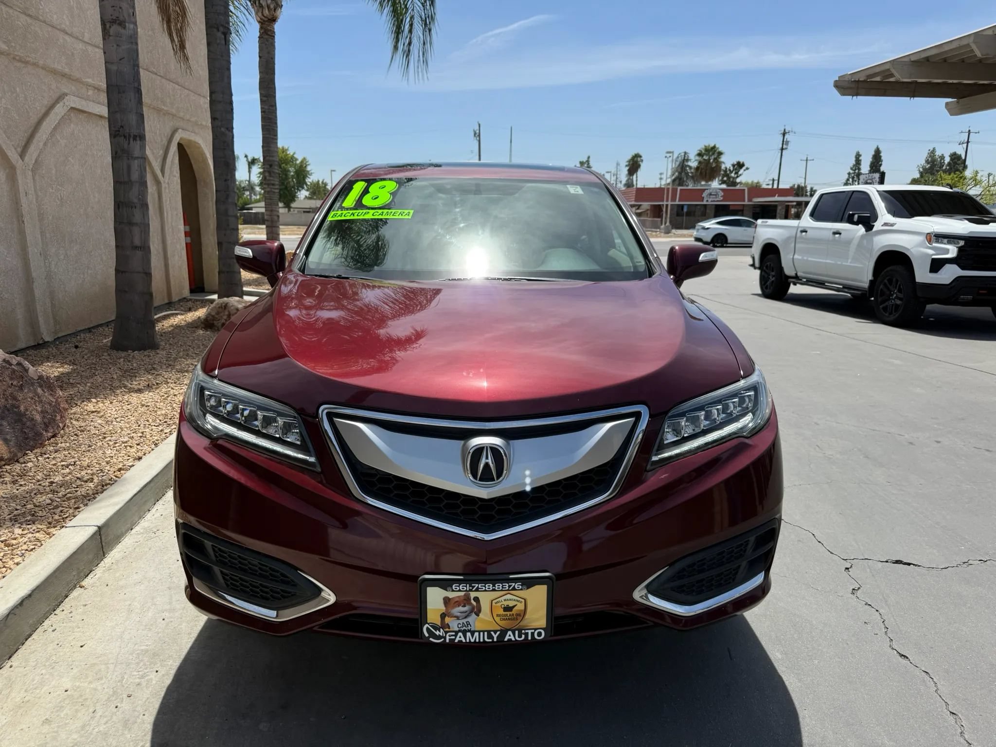 Used 2018 Acura RDX FWD image 2