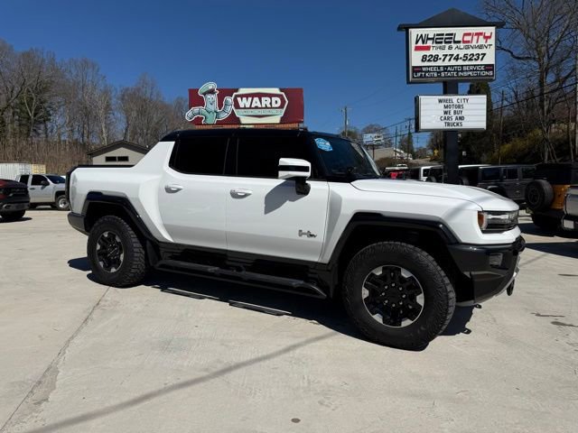 Used 2022 GMC Hummer EV Edition 1 w/ LPO, Illumination Package AWD/4WD image 2