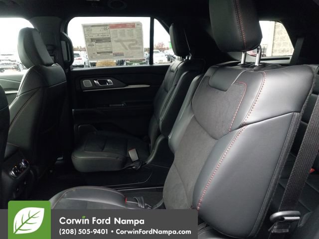 New 2026 Ford Explorer ST w/ Sun And Sound Package image 23