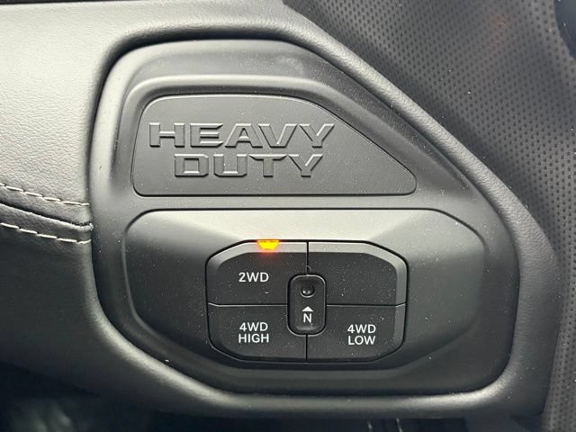 New 2026 RAM 3500 Limited AWD/4WD image 27
