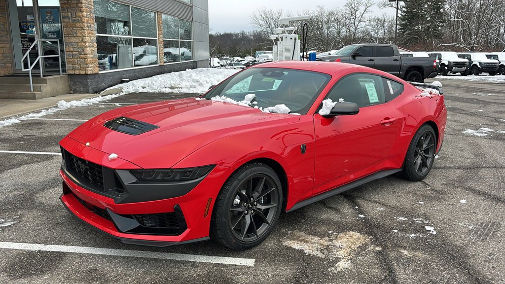 New 2026 Ford Mustang Dark Horse RWD image 2