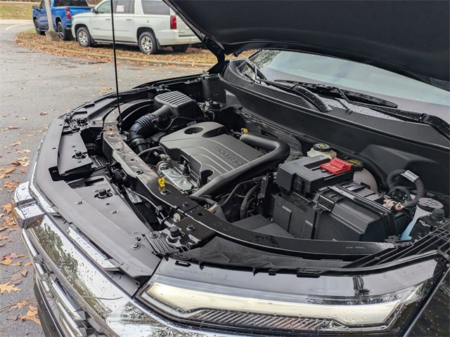 New 2026 Chevrolet Equinox LT image 35