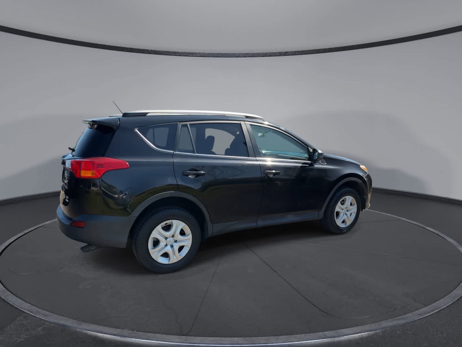 Used 2015 Toyota RAV4 LE AWD/4WD image 8