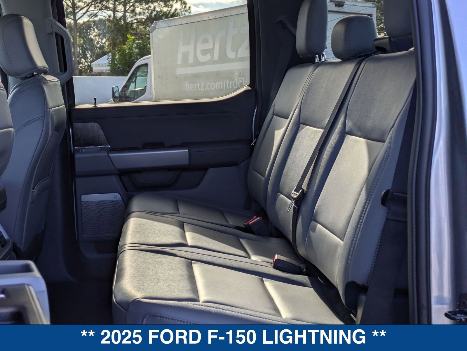 New 2025 Ford F150 Lightning Flash image 16