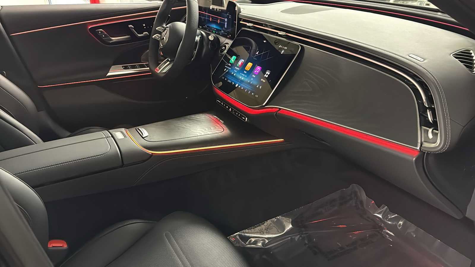 New 2026 Mercedes-Benz E 53 AMG e 4MATIC Wagon image 38