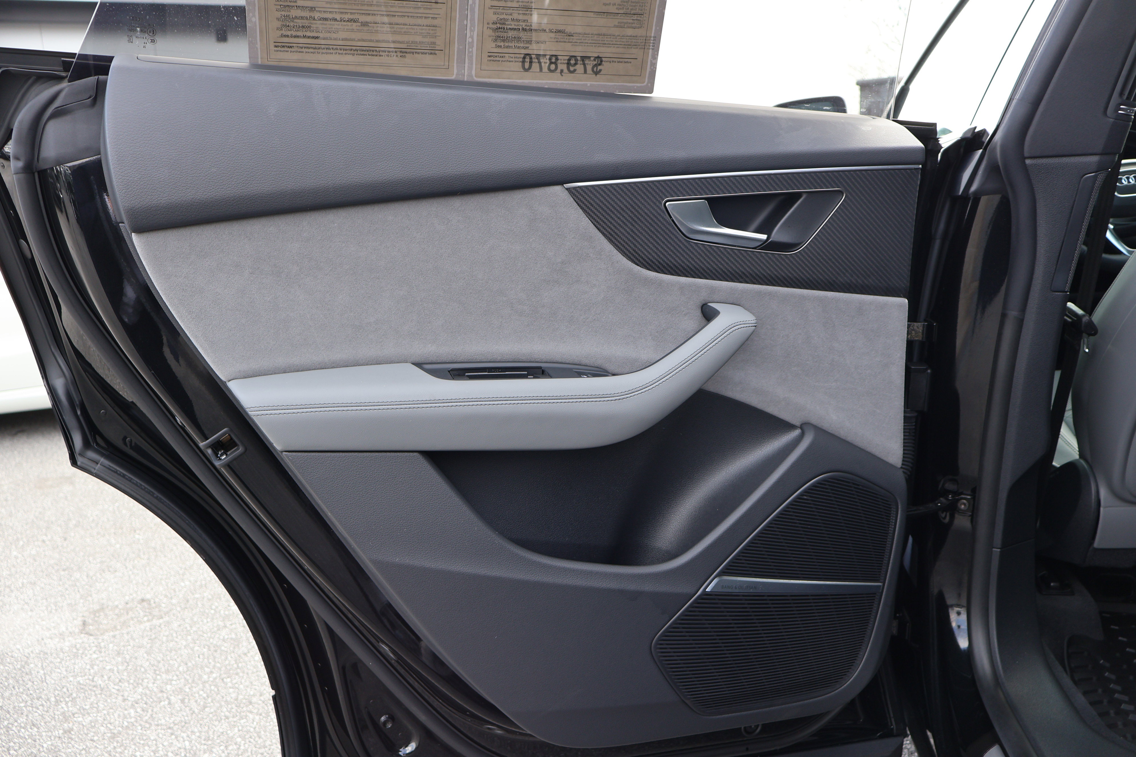 Used 2025 Audi SQ8 Premium Plus image 16