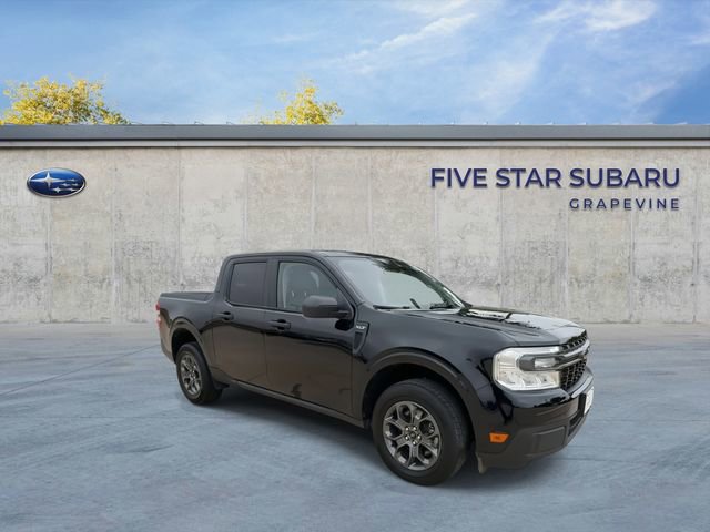 Used 2024 Ford Maverick XLT FWD image 2