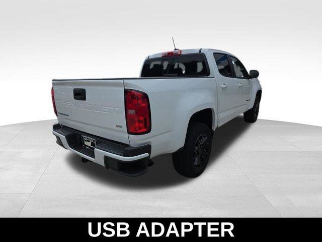 Used 2022 Chevrolet Colorado LT w/ LT Convenience Package image 5