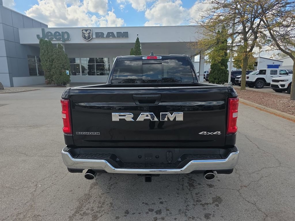 New 2026 RAM 1500 4x4 Crew Cab image 5