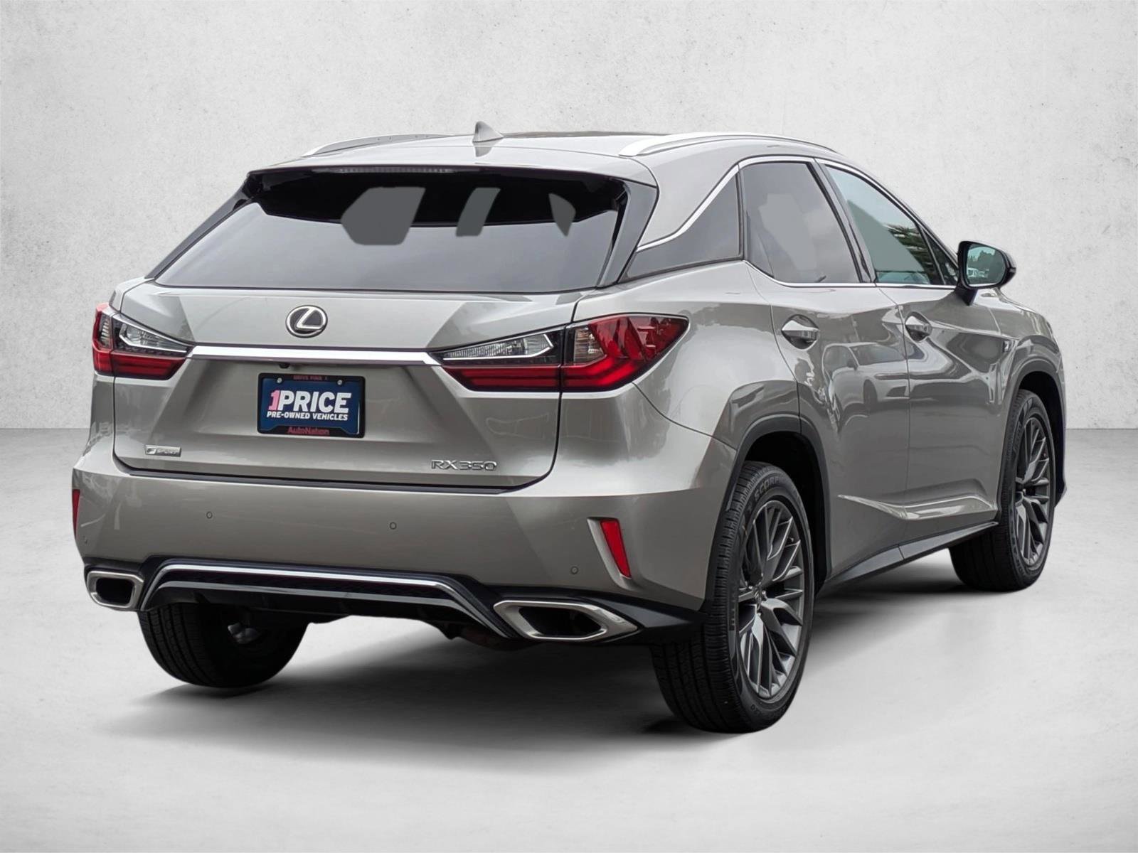 Used 2018 Lexus RX 350 F Sport w/ Accessory Package AWD/4WD image 6