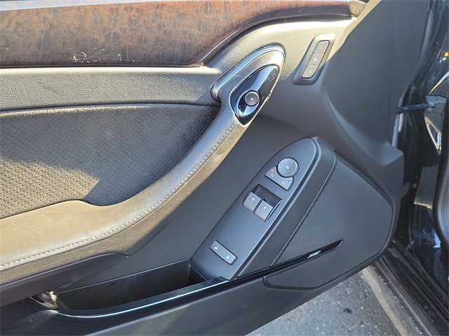 Used 2011 Cadillac CTS V w/ Wood Trim Package image 7