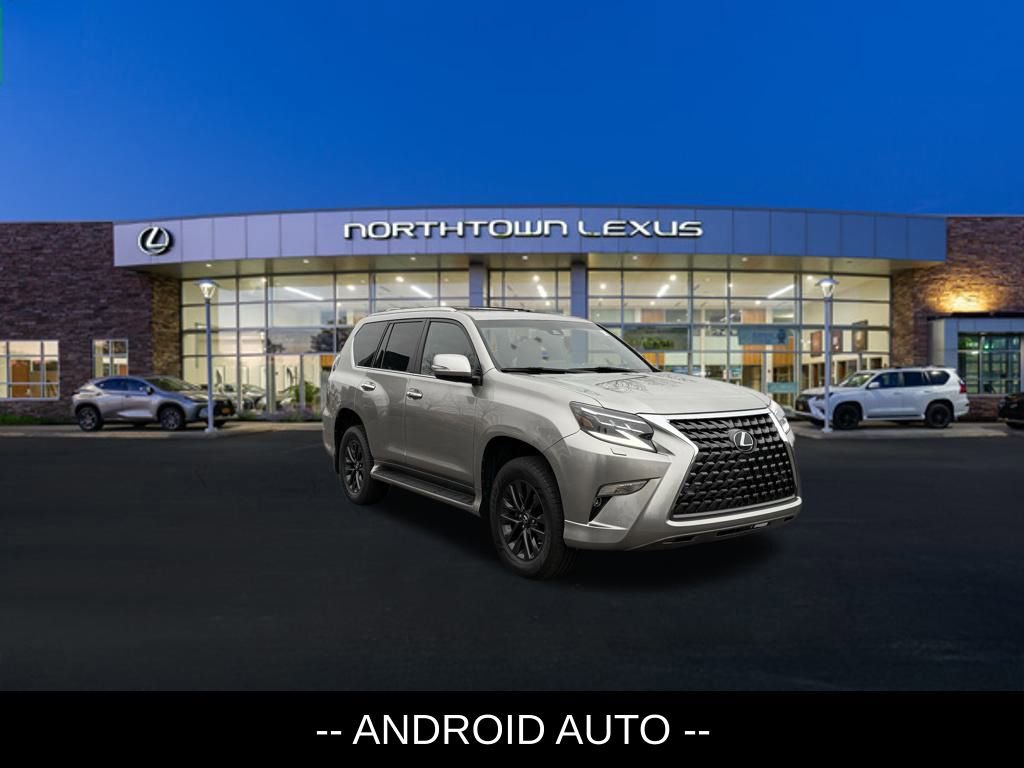 Used 2023 Lexus GX 460 Premium image 3