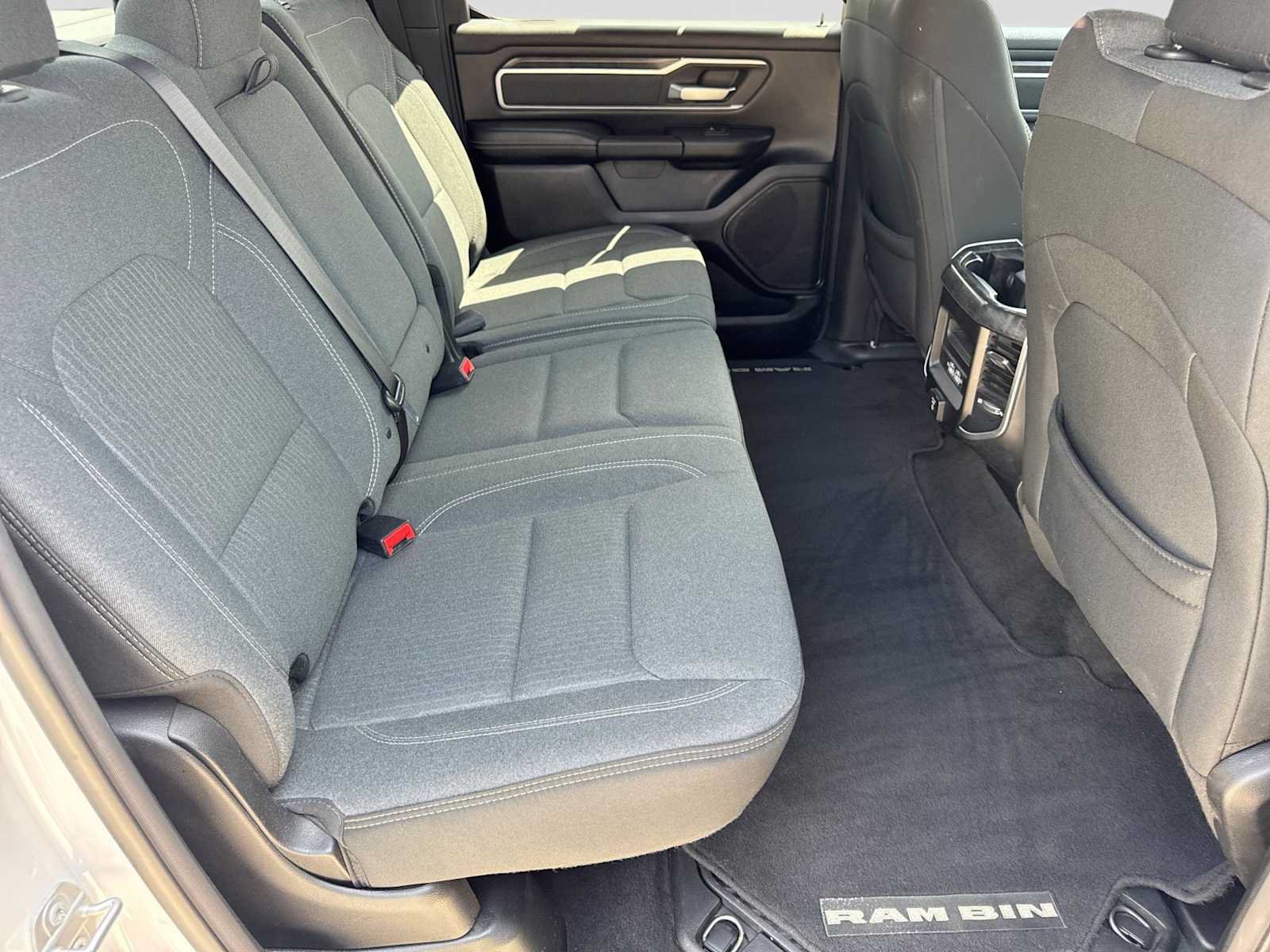 Used 2021 RAM 1500 Big Horn AWD/4WD image 19