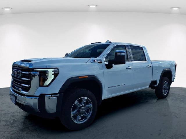Used 2025 GMC Sierra 3500 SLT image 2