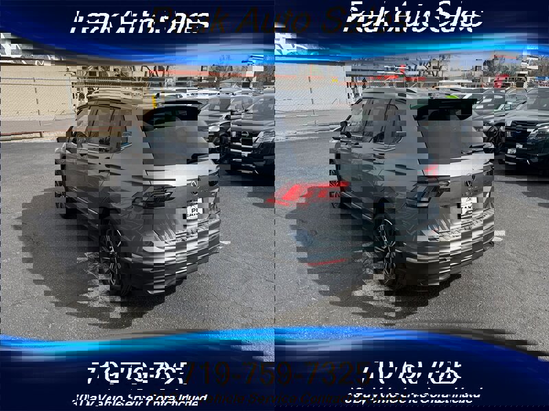 Used 2024 Volkswagen Tiguan Wolfsburg Edition AWD/4WD image 5