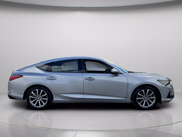 Certified 2026 Acura Integra FWD image 4