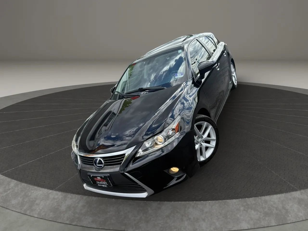 Used 2015 Lexus CT 200h FWD image 56