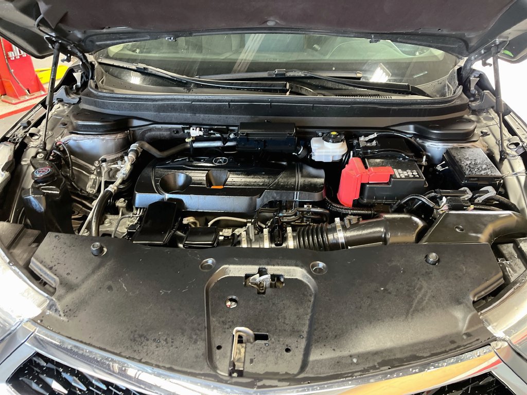 Used 2024 Acura RDX w/ Technology Package AWD/4WD image 32