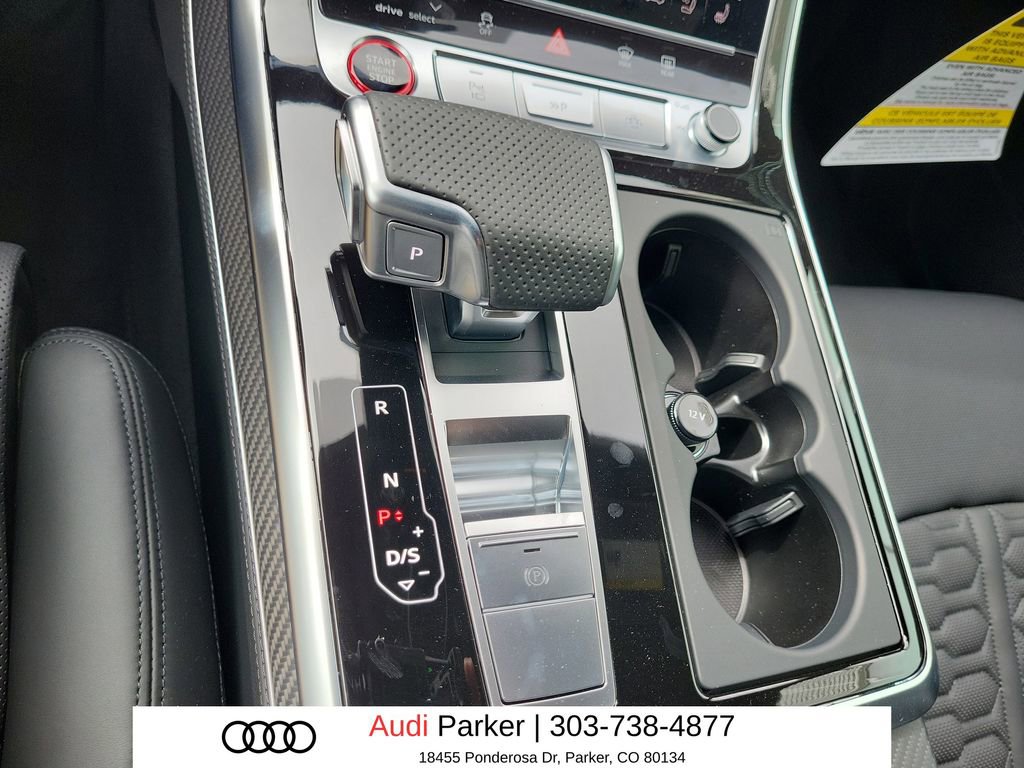 New 2026 Audi RS Q8 performance AWD/4WD image 21