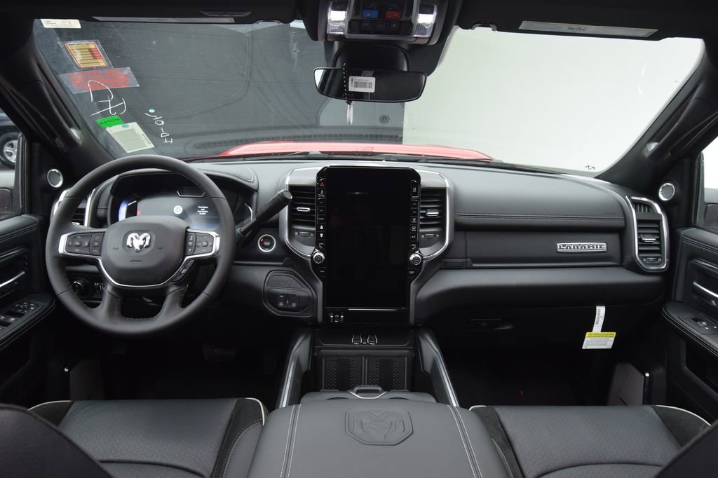 New 2026 RAM 3500 Laramie image 47