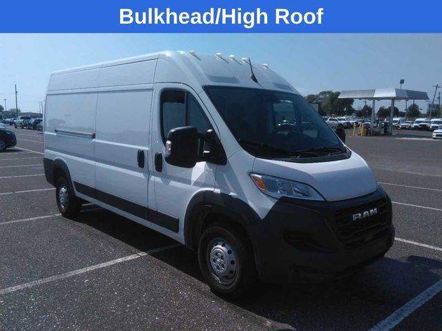 Used 2023 RAM ProMaster 2500