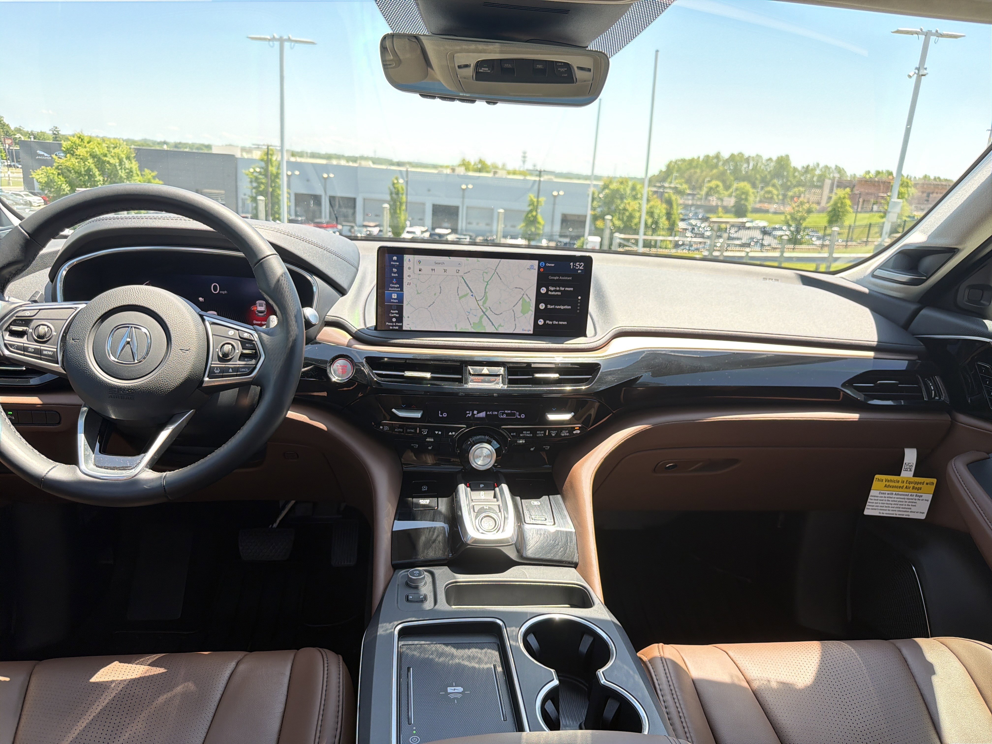 Certified 2026 Acura MDX FWD w/ Technology Package image 29
