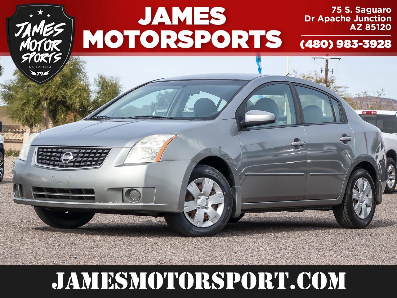 Used 2008 Nissan Sentra 2.0