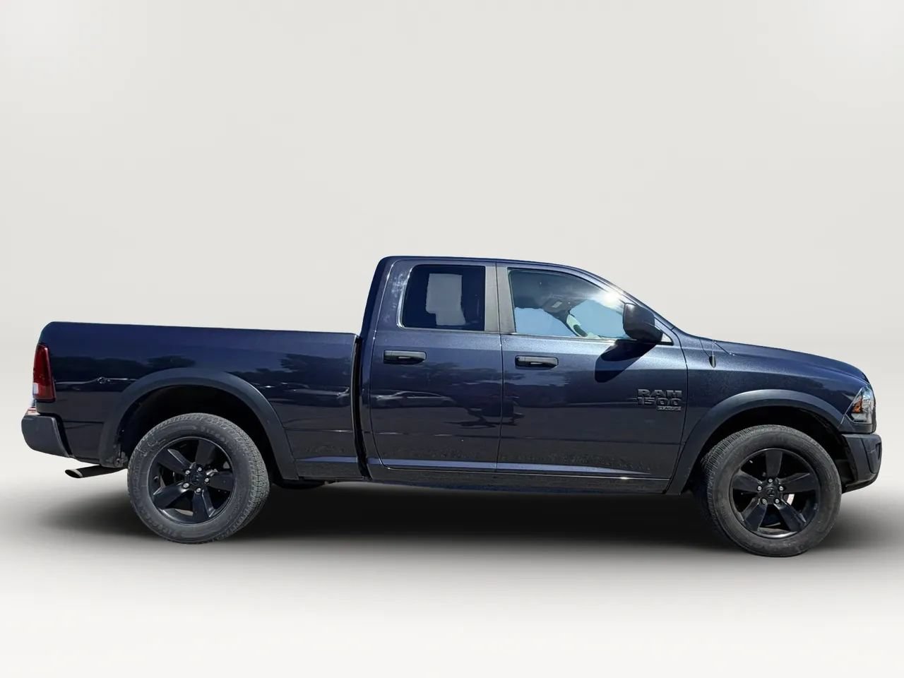 Used 2020 RAM 1500 Classic Warlock w/ Electronics Group RWD image 11