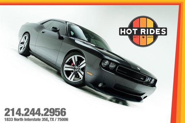 Used 2010 Dodge Challenger SRT8 w/ SRT Option Group II RWD image 1