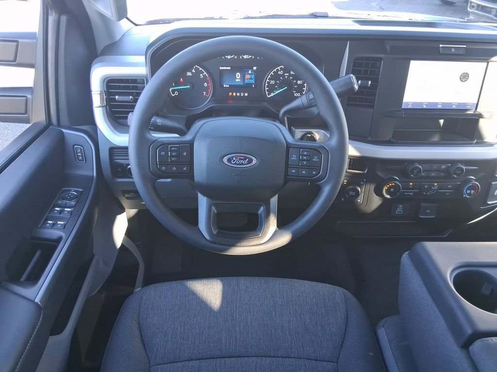New 2026 Ford F250 XL w/ STX Appearance Package AWD/4WD image 13