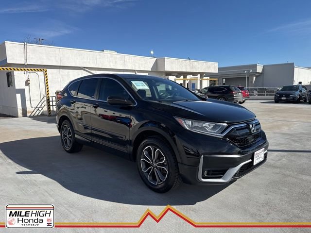Used 2020 Honda CR-V EX image 1
