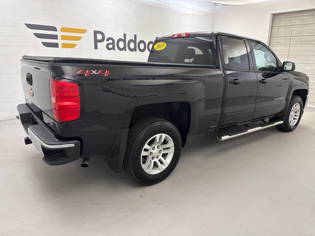 Used 2019 Chevrolet Silverado 1500 LT w/ All Star Edition AWD/4WD image 5